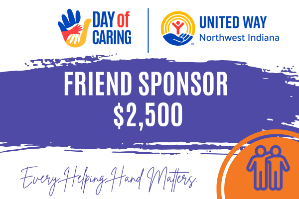Day of Caring Friend Sponsor