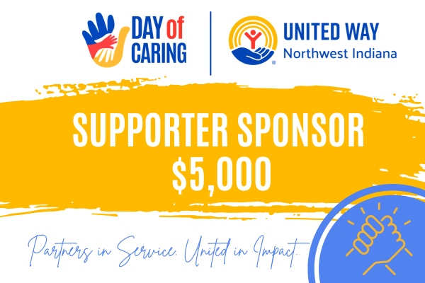 Day of Caring Supporter Sponsor